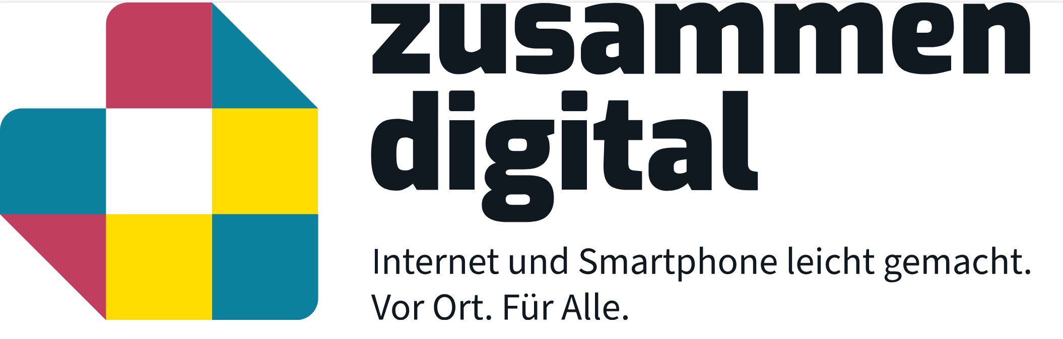 zusammen digital