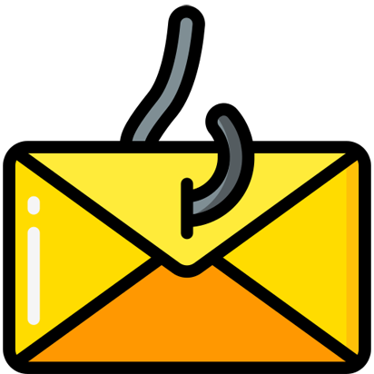 Phishing Email erkennen - eine Info